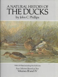 A Natural History of the Ducks (2 volumes) - Afbeelding 2