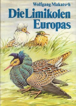 Die Limikolen Europas