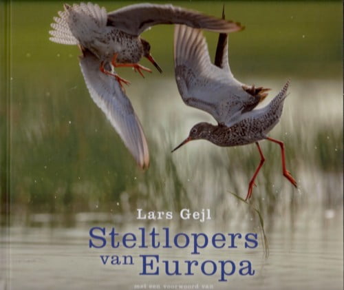 Steltlopers van Europa