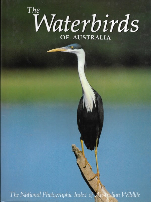 The Waterbirds of Australia