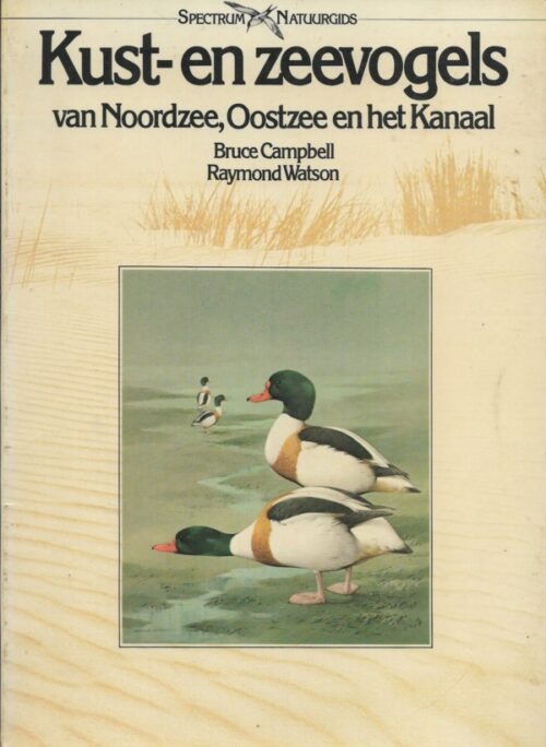 Kust- en zeevogels van Noordzee, Oostzee en het Kanaal