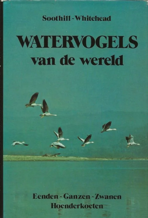 Watervogels van de wereld