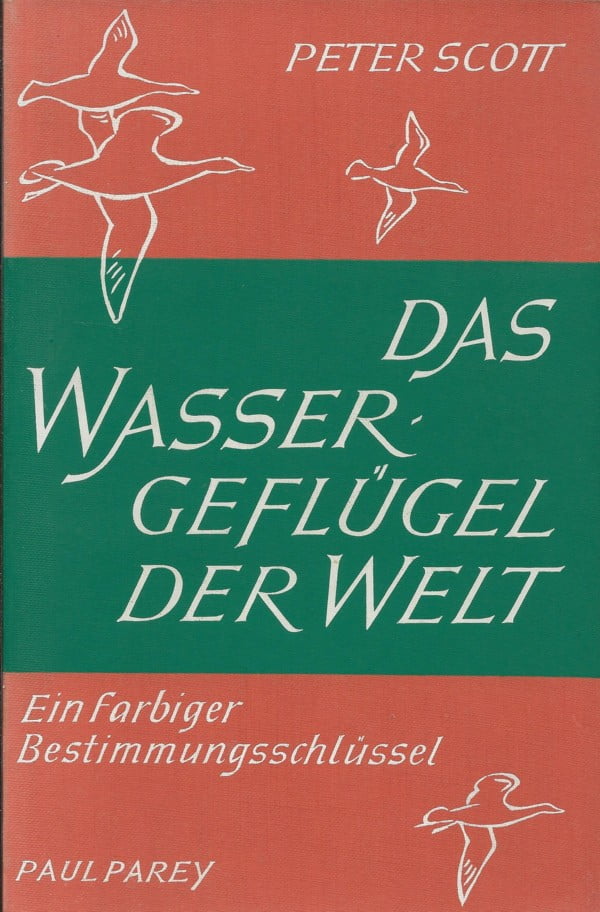 Das Wassergeflügel der Welt