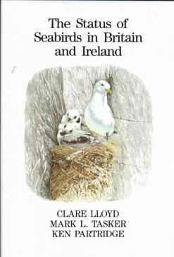 The Status of Seabirds in Britain and Ireland