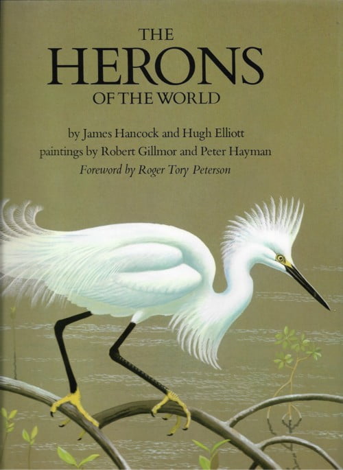 The Herons of the World