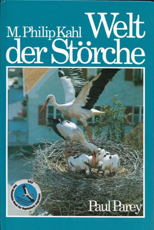 Welt der Störche