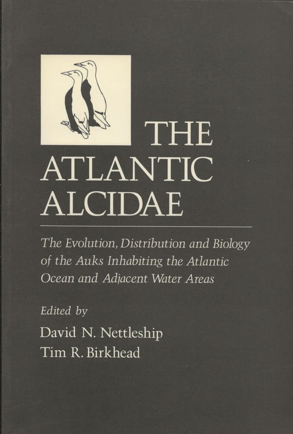 The Atlantic Alcidae