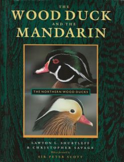 The Wood Duck and the Mandarin