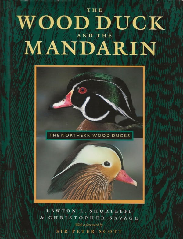 The Wood Duck and the Mandarin