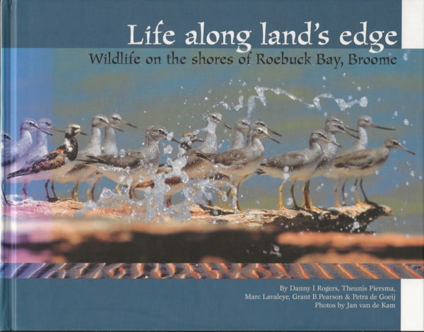 Life along land's edge - Wildlife on the shores of Roebuck Bay, Broome