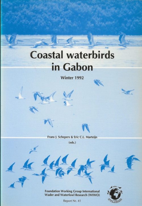 Coastal Waterbirds in Gabon