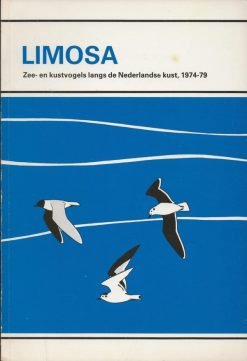 Zee- en kustvogels langs de Nederlandse kust 1974-79 Limosa
