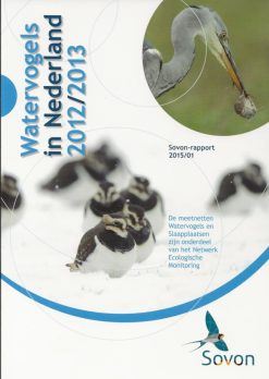 Watervogels in Nederland 2012/2013 SOVON-rapport 2015/01