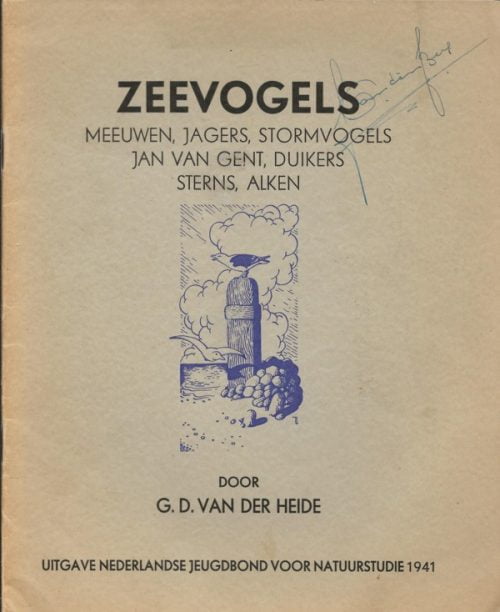 Zeevogels