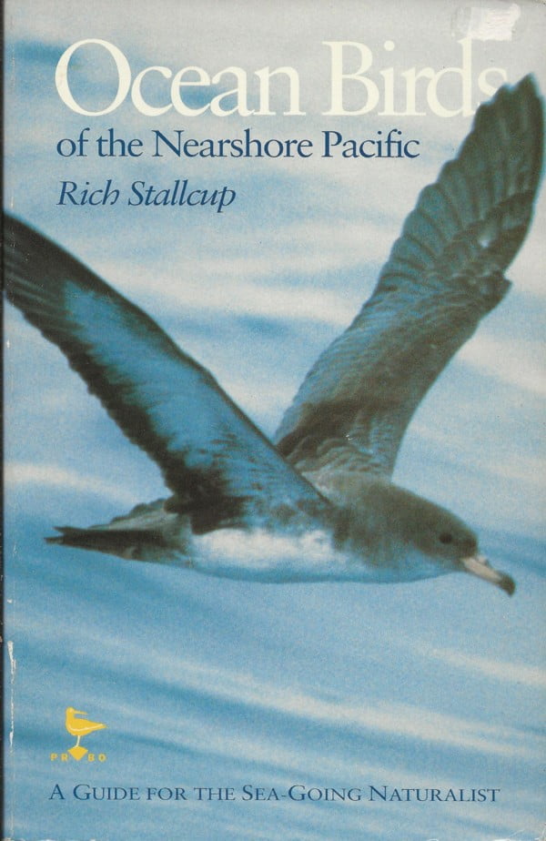 Ocean Birds of the Nearshore Pacific