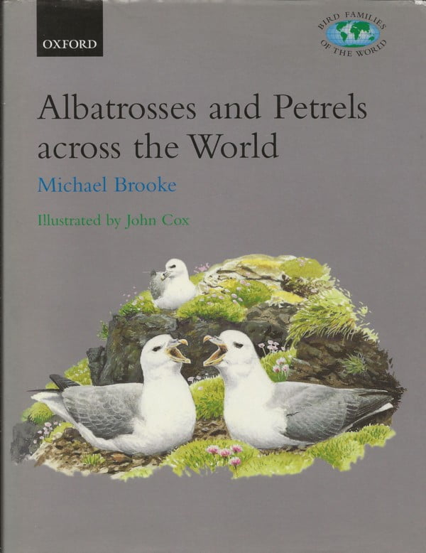 Albatrosses and Petrels across the World