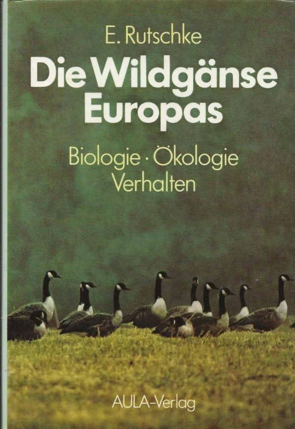 Die Wildgänse Europas