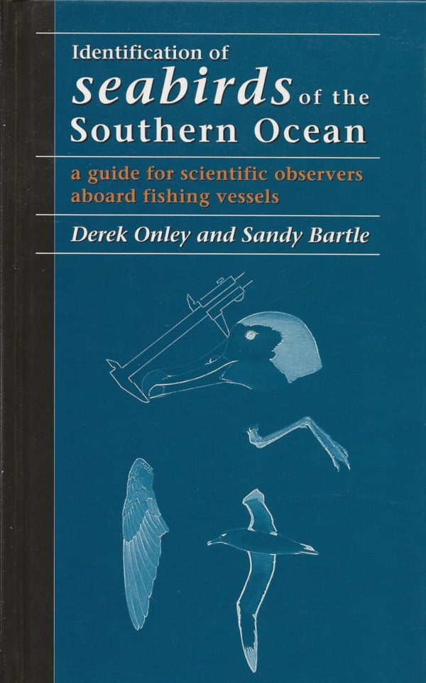 Identification of Seabirds of the Southern Ocean