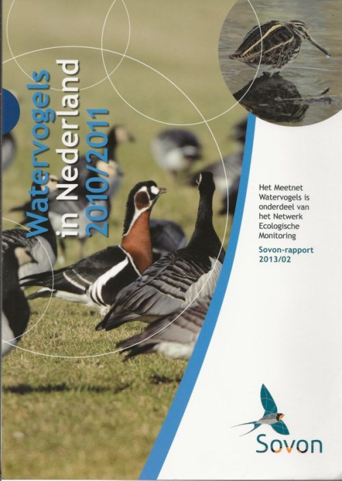 Watervogels in Nederland 2010/2011 SOVON-rapport 2013/02