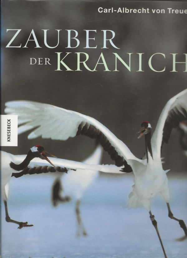 Zauber der Kraniche