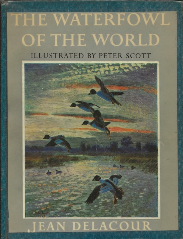 The Waterfowl of the World Volume 3