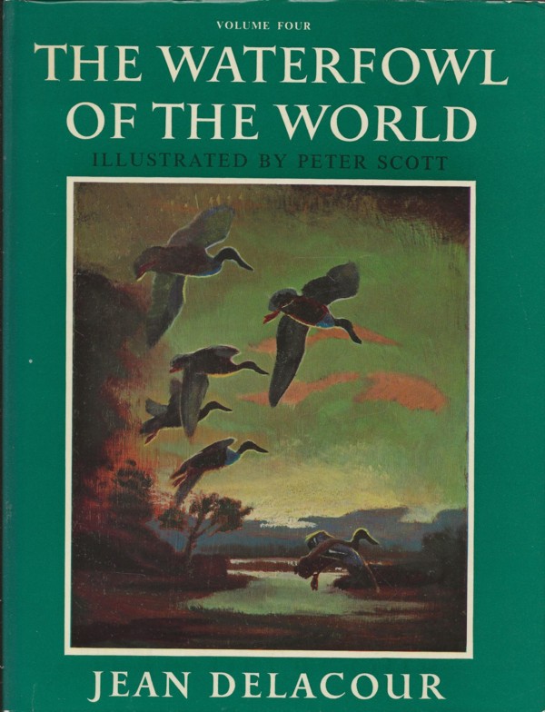 The Waterfowl of the World Volume 4