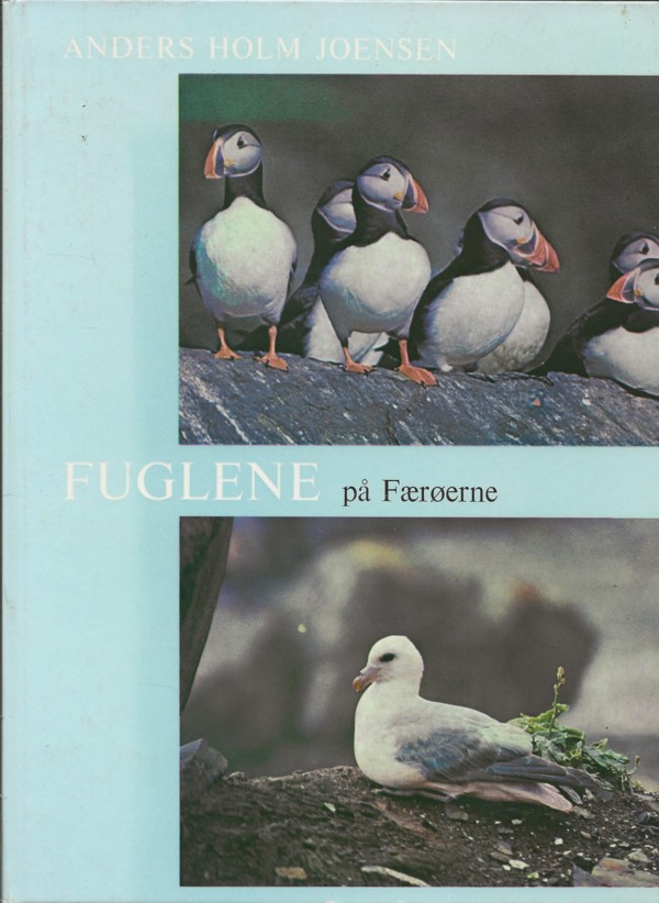 Fuglene pa Faeröerne
