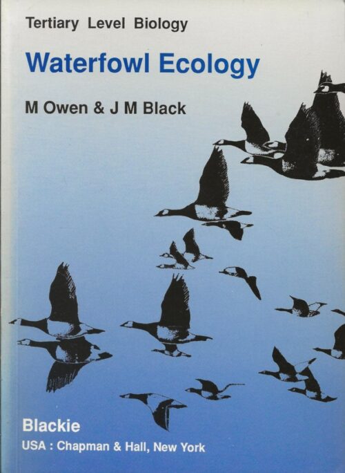 Waterfowl Ecology