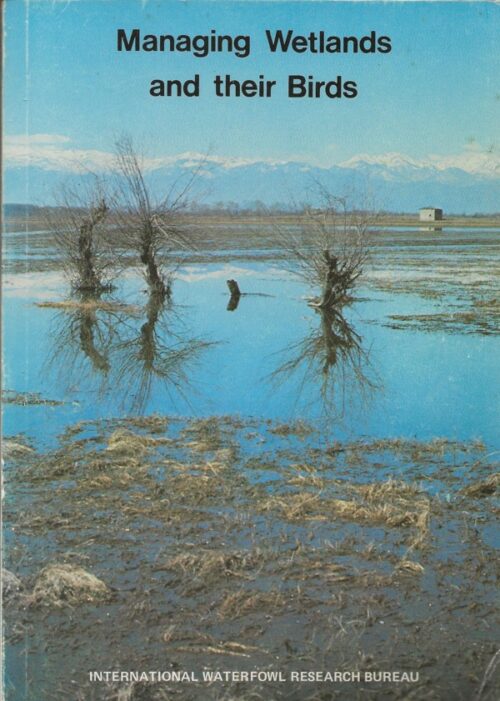 Managing Wetlands and their Birds