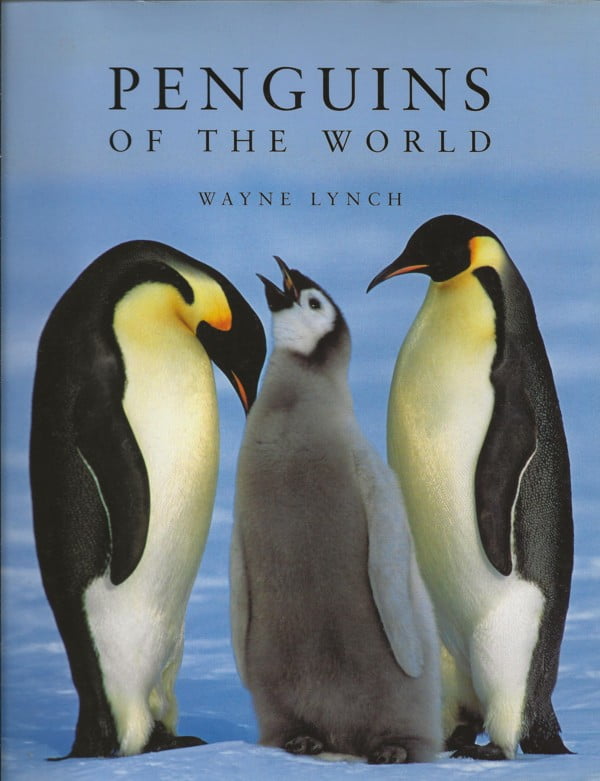 Penguins of the World