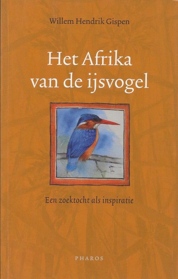 Het Afrika van de ijsvogel - Een zoektocht als inspiratie