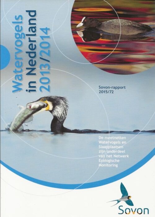Watervogels in Nederland 2013/2014 SOVON-rapport 2015/72