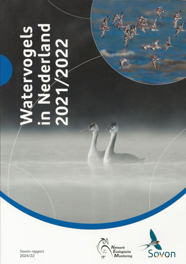 Watervogels in Nederland 2021/2022 SOVON-rapport 2024/22