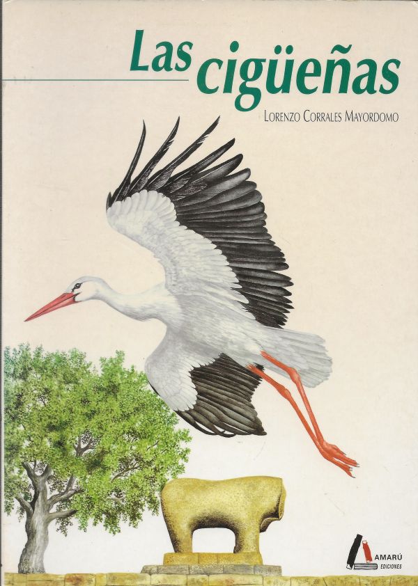 Las Cigüenas