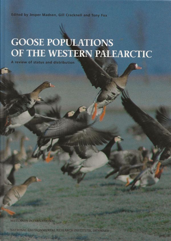 Goose Populations of the Western Palearctic - A review of status and distribution