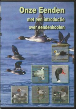 Onze Eenden  met een introductie over eendenkooien (DVD)