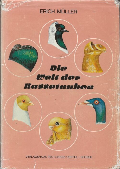 Die Welt der Rassetauben