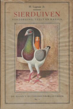 Sierduiven - Verzorging, teelt en rassen