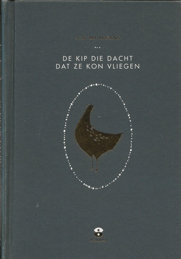 De kip die dacht dat ze kon vliegen