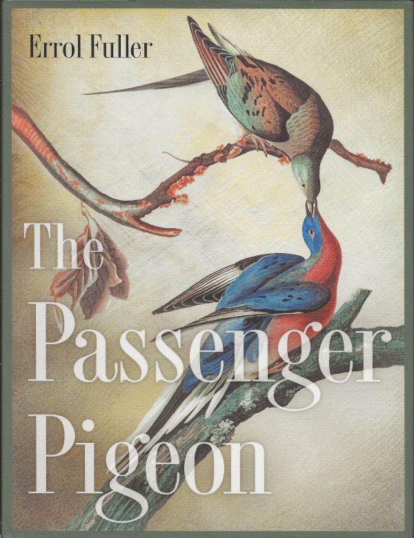 The Passenger Pigeon