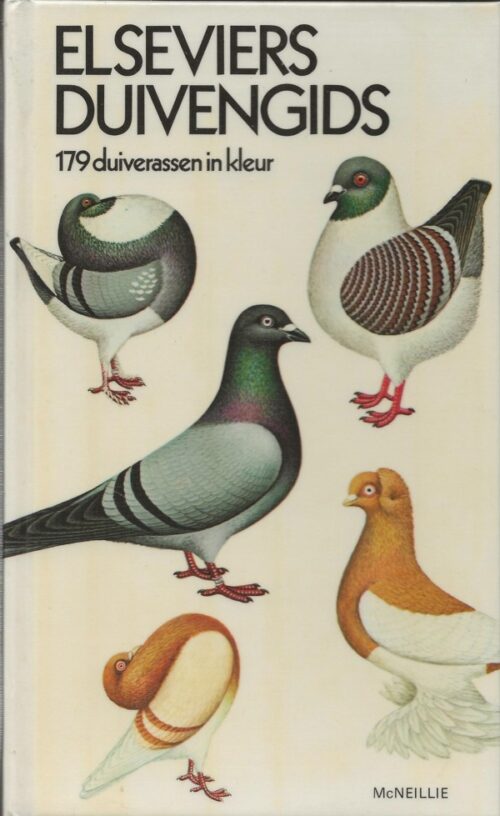 Elseviers Duivengids