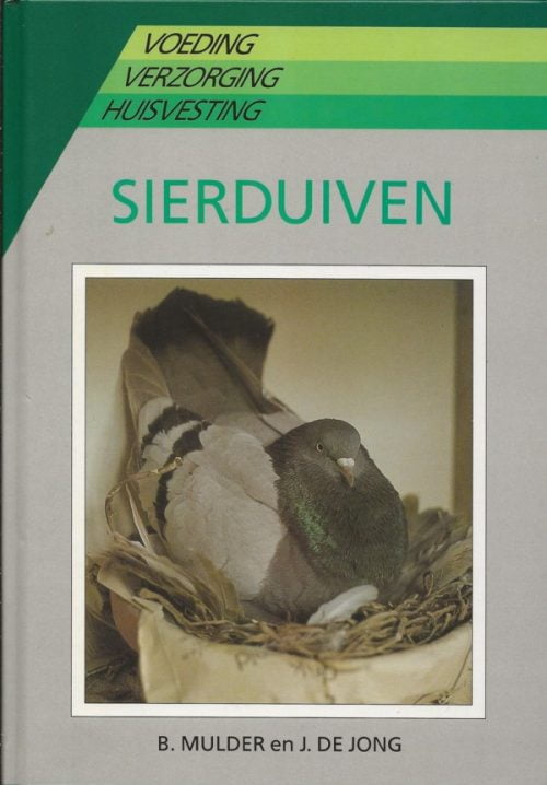 Sierduiven