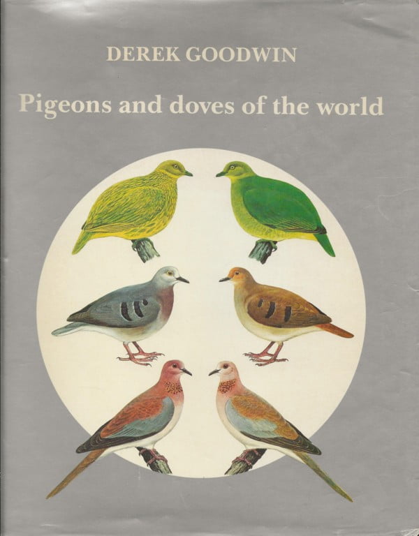 Pigeons and Doves of the World