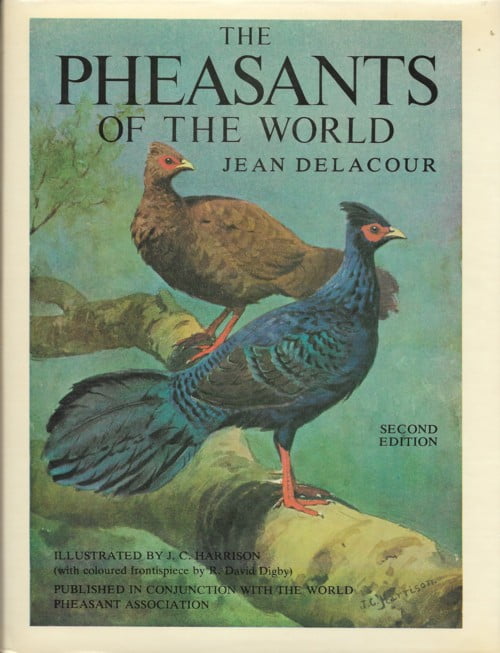 The Pheasants of the World