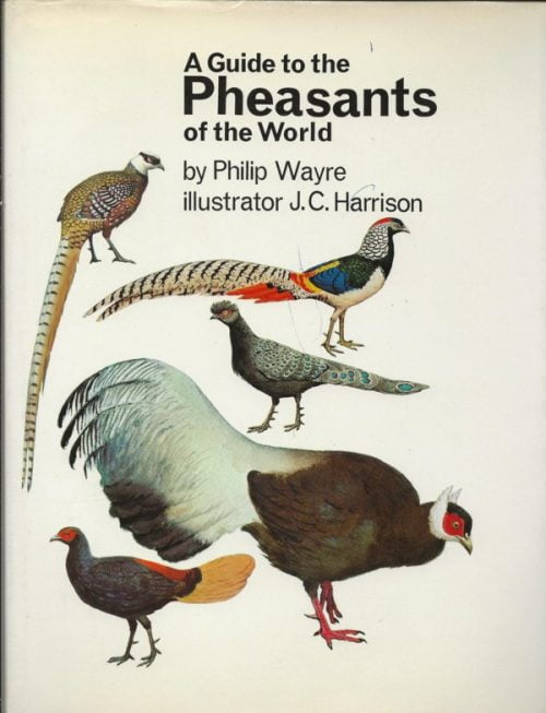 A Guide to the Pheasants of the World