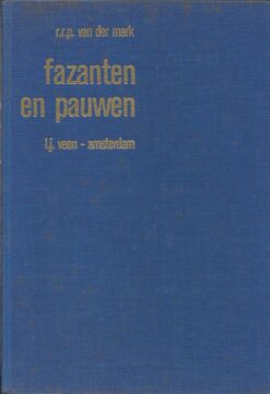 Fazanten en pauwen