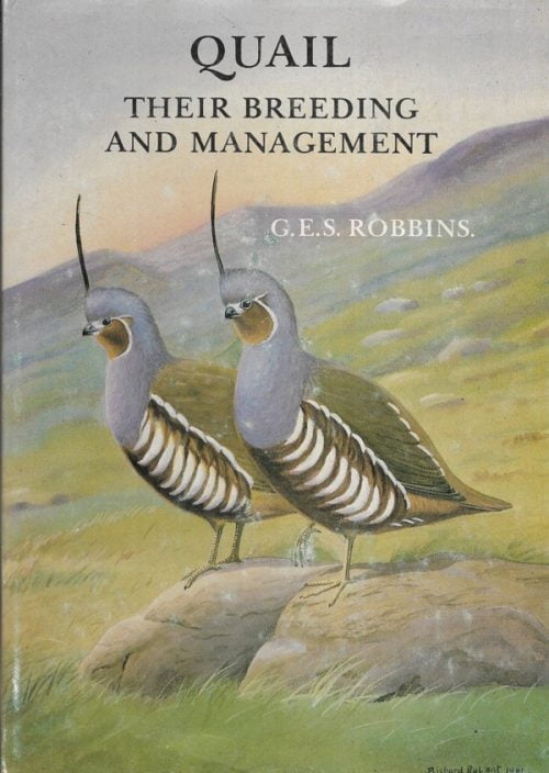 Quail - Their breeding and management (kopie)