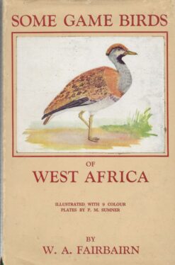 Some Game Birds of West Africa