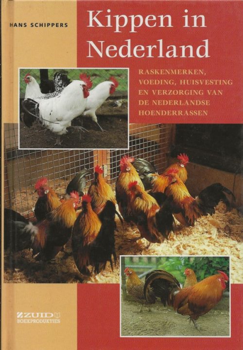 Kippen in Nederland