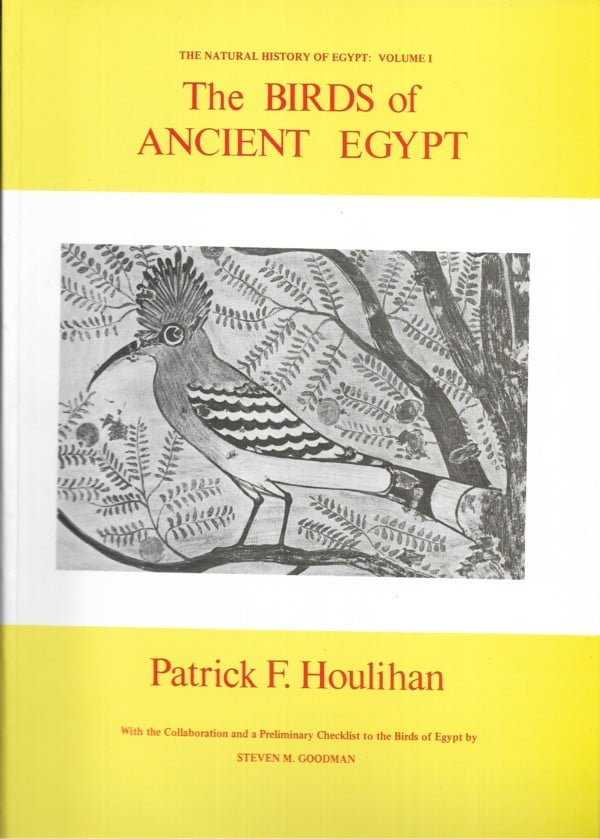 The Birds of Ancient Egypt